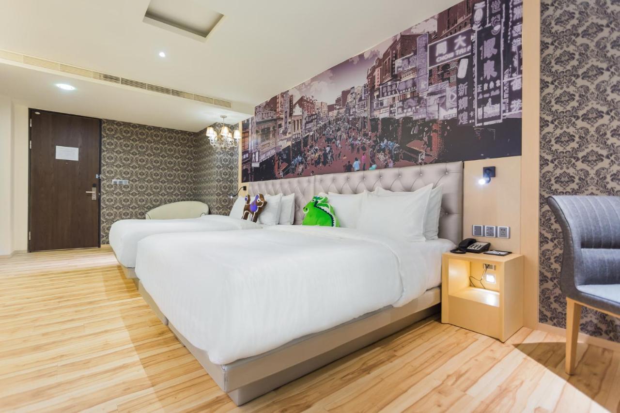Fx Hotel Tainan Eksteriør billede