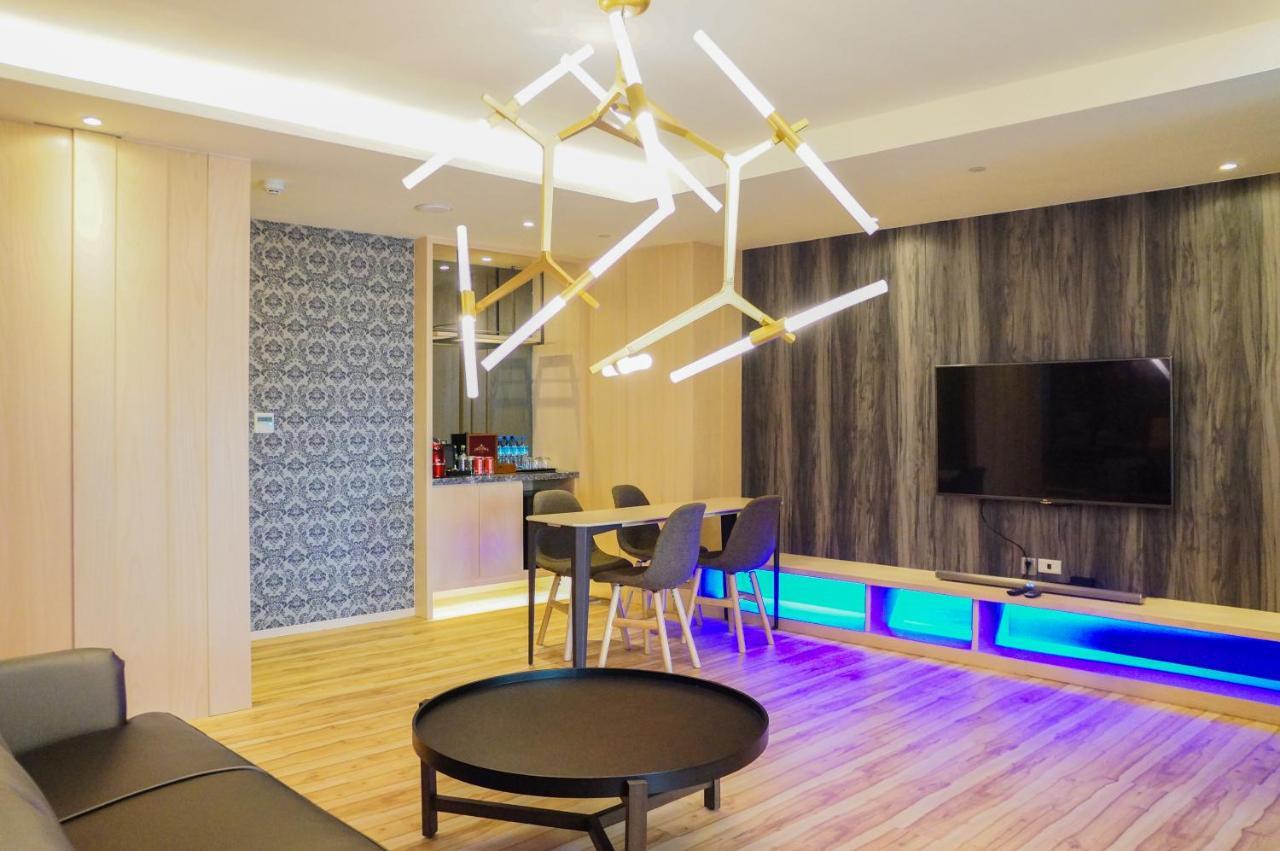 Fx Hotel Tainan Eksteriør billede
