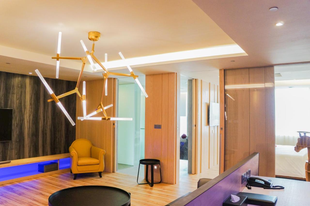 Fx Hotel Tainan Eksteriør billede