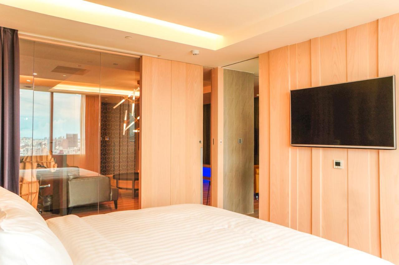 Fx Hotel Tainan Eksteriør billede