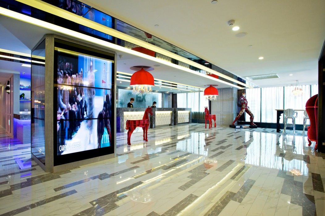 Fx Hotel Tainan Eksteriør billede