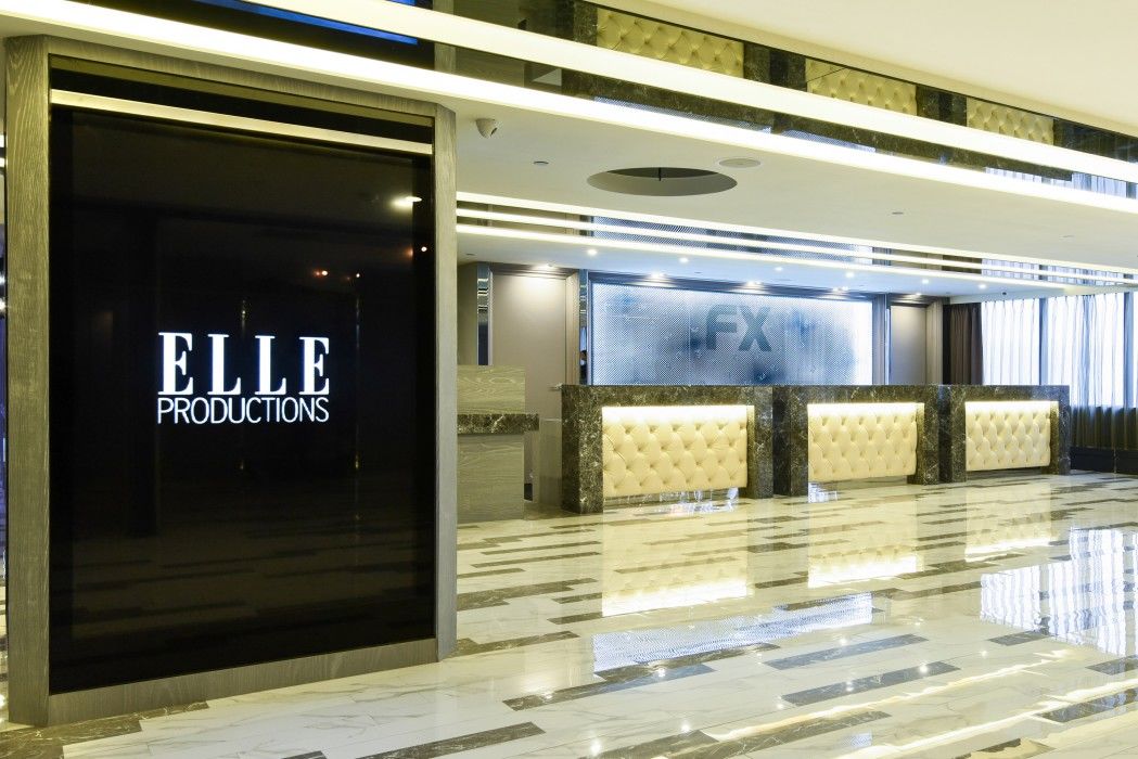 Fx Hotel Tainan Eksteriør billede