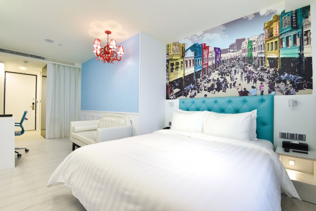 Fx Hotel Tainan Eksteriør billede