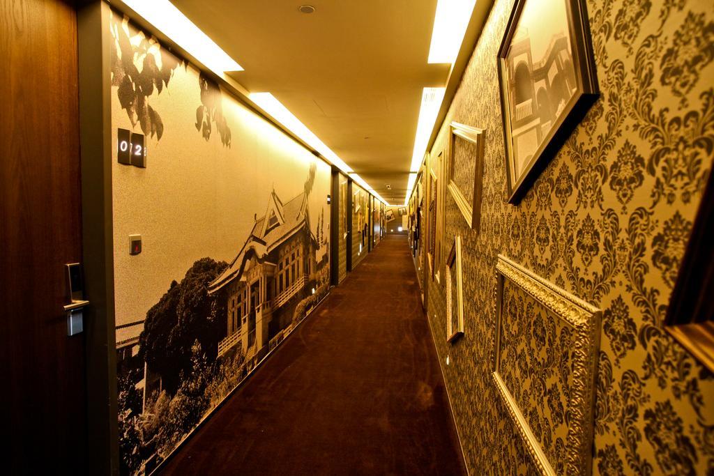 Fx Hotel Tainan Eksteriør billede