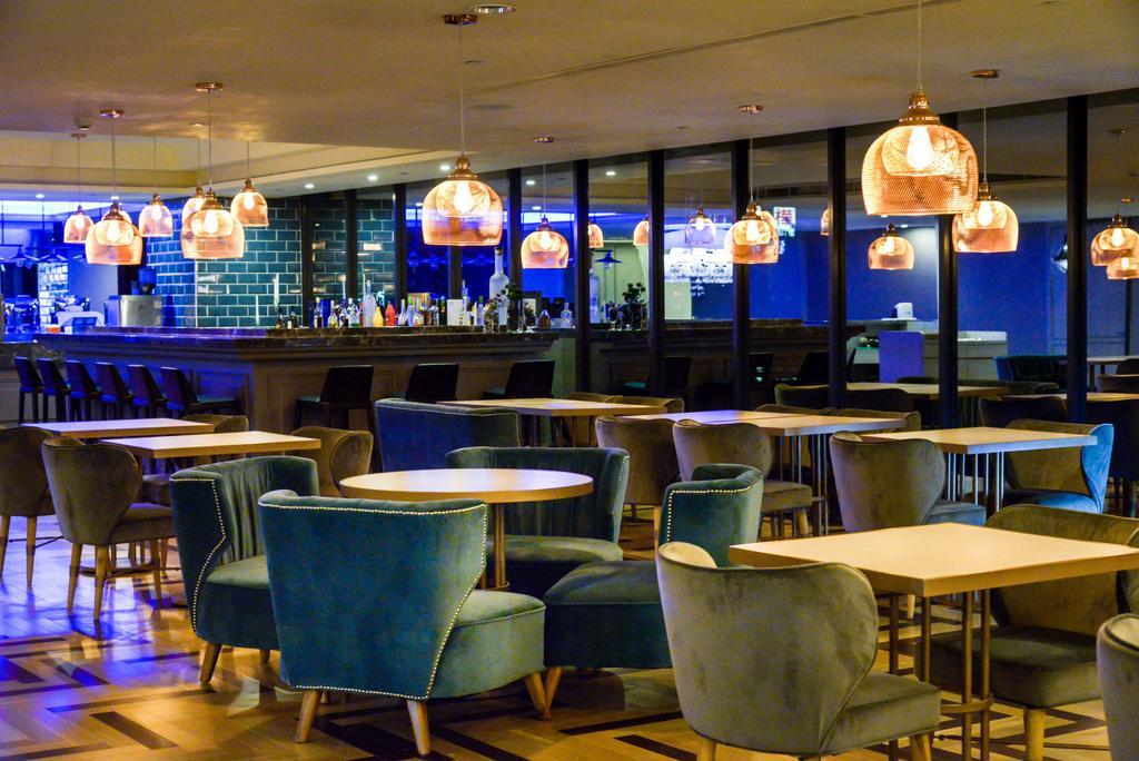 Fx Hotel Tainan Eksteriør billede