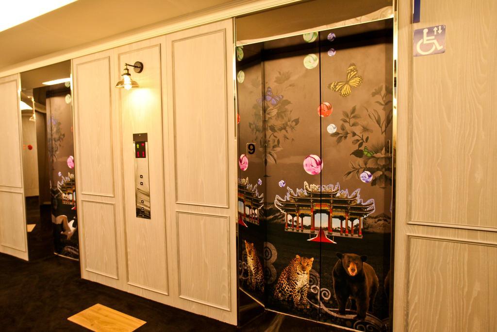 Fx Hotel Tainan Eksteriør billede