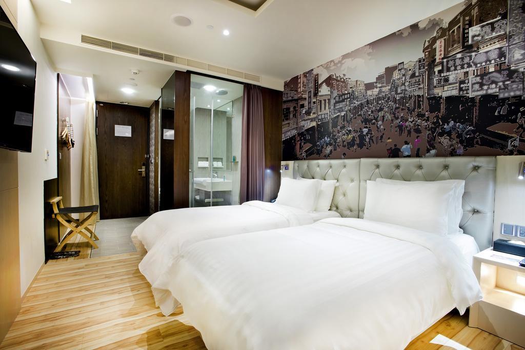 Fx Hotel Tainan Eksteriør billede