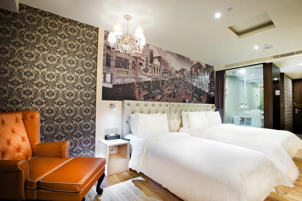Fx Hotel Tainan Eksteriør billede