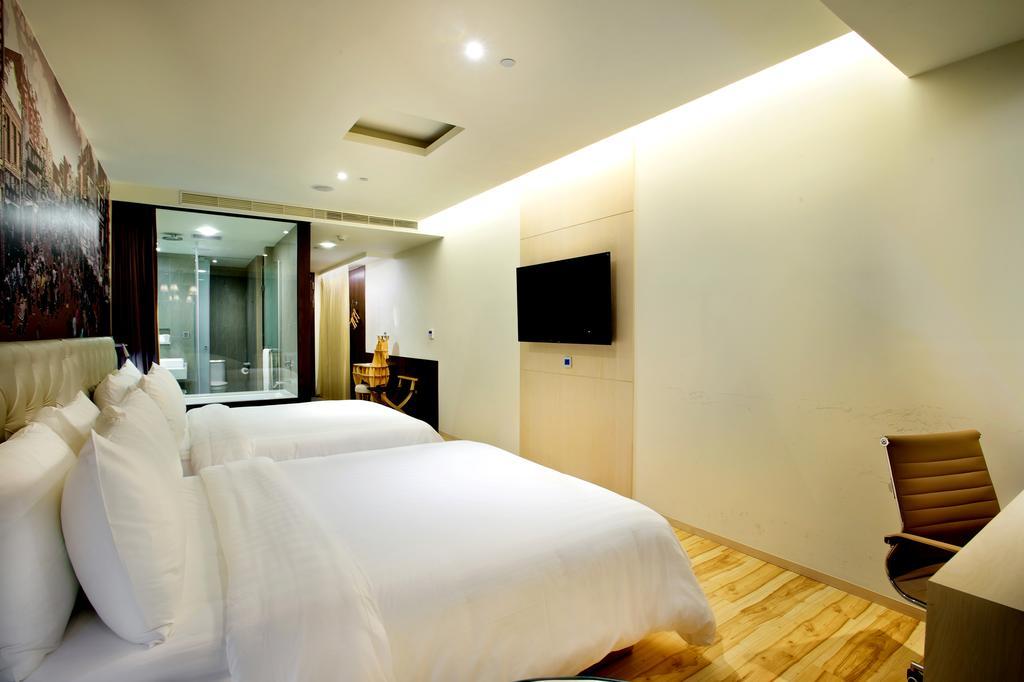 Fx Hotel Tainan Eksteriør billede