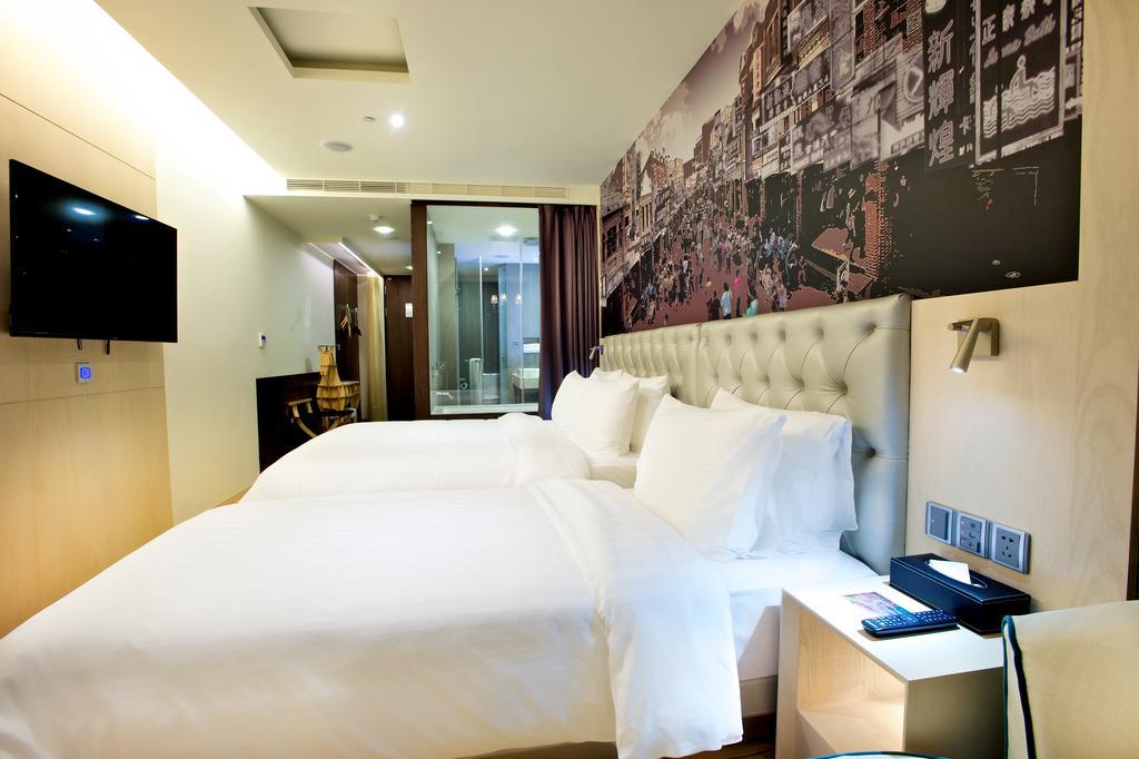 Fx Hotel Tainan Eksteriør billede