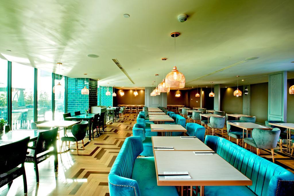 Fx Hotel Tainan Eksteriør billede