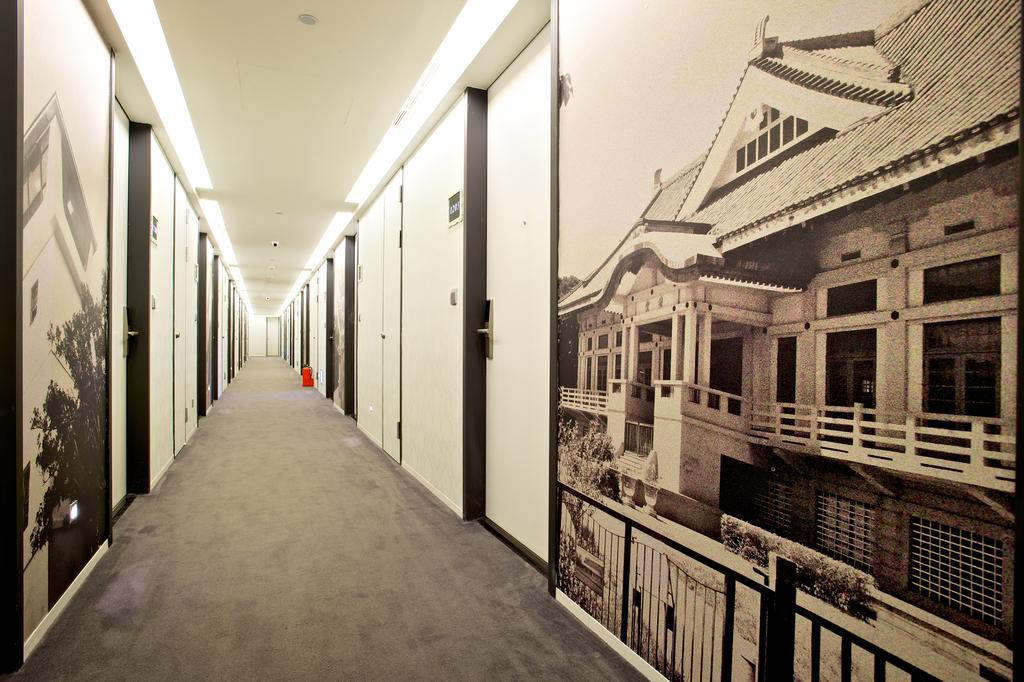 Fx Hotel Tainan Eksteriør billede