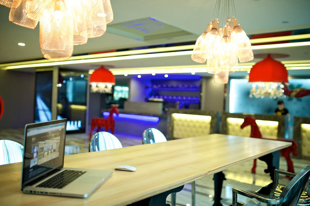 Fx Hotel Tainan Eksteriør billede