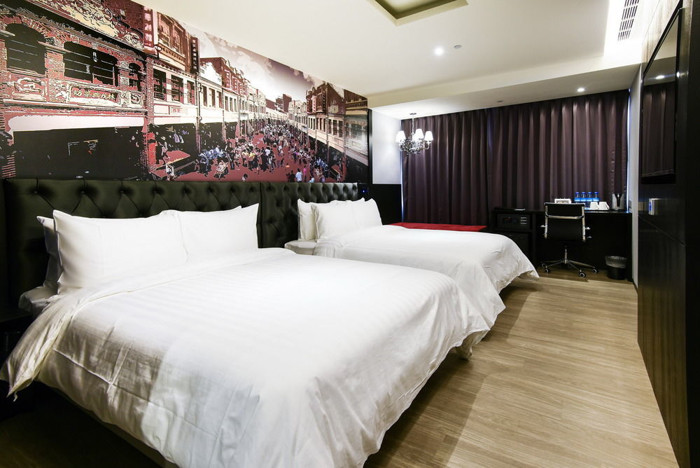 Fx Hotel Tainan Eksteriør billede