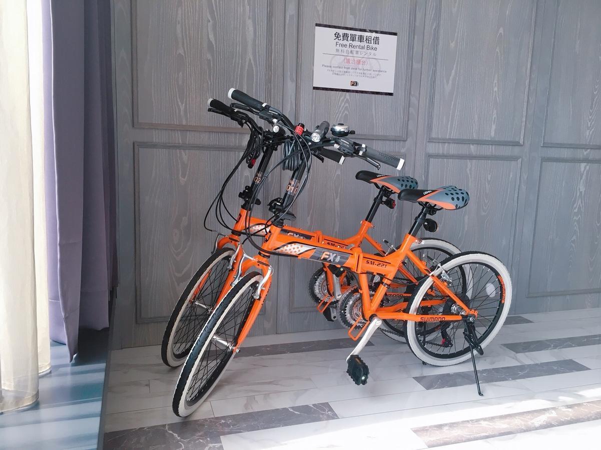 Fx Hotel Tainan Eksteriør billede