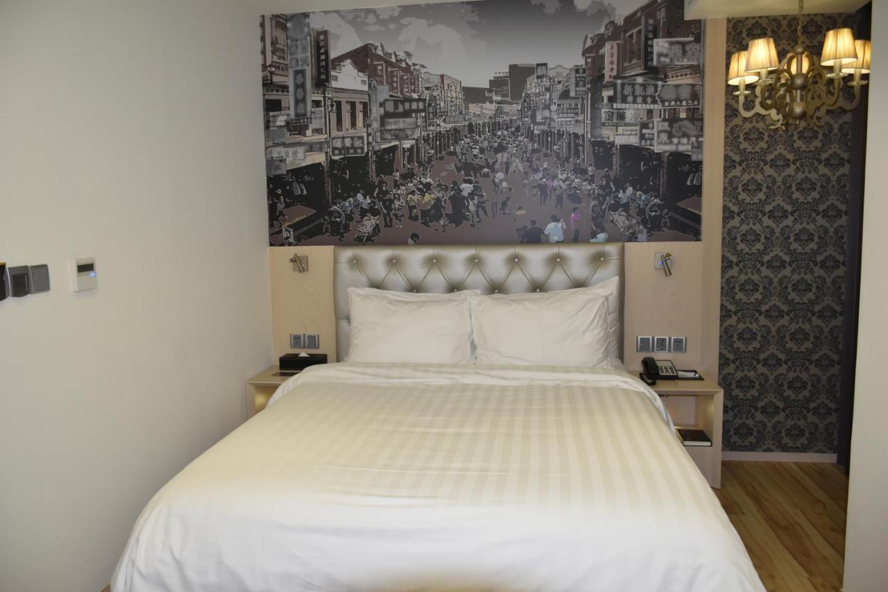 Fx Hotel Tainan Eksteriør billede