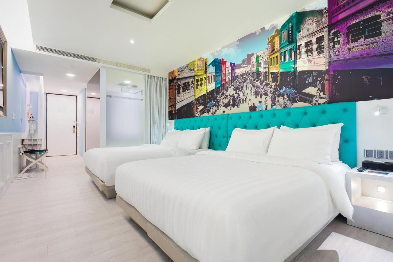 Fx Hotel Tainan Eksteriør billede