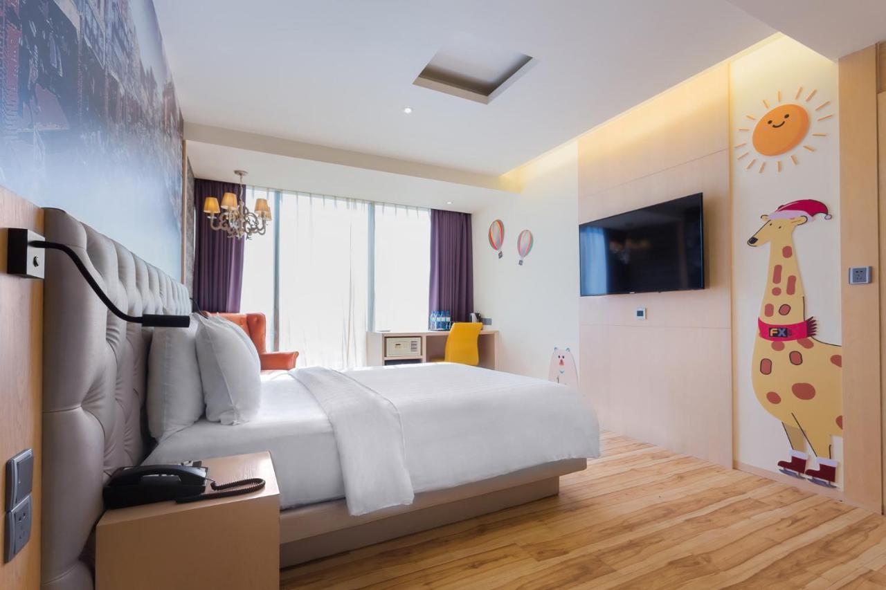 Fx Hotel Tainan Eksteriør billede